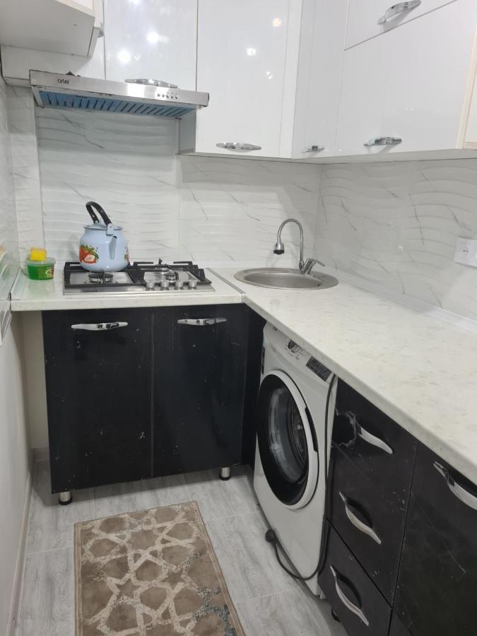 2-Х Комнатная Квартира Tașkent Exterior foto